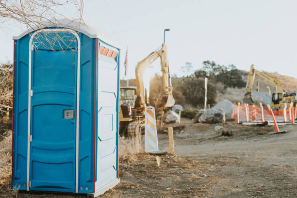 Professional porta potty rental in El Lago, TX