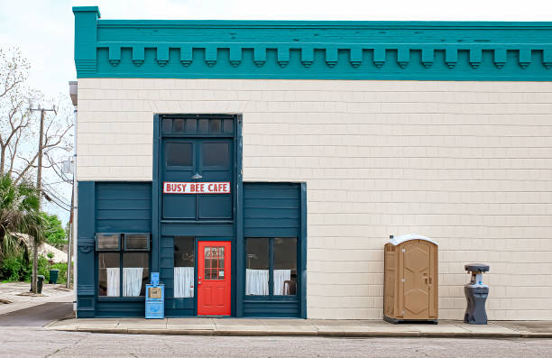 Best Porta potty delivery and setup  in El Lago, TX